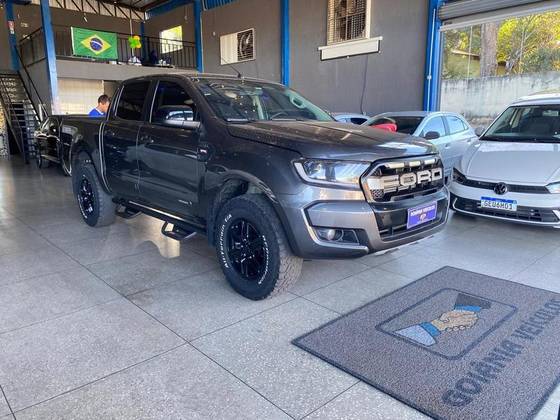 FORD RANGER 2.2 XLS 4X2 CD 16V DIESEL 4P AUTOMÁTICO FORD RANGER 2.2 XLS 4X2 CD 16V DIESEL 4P AUTOMÁTICO